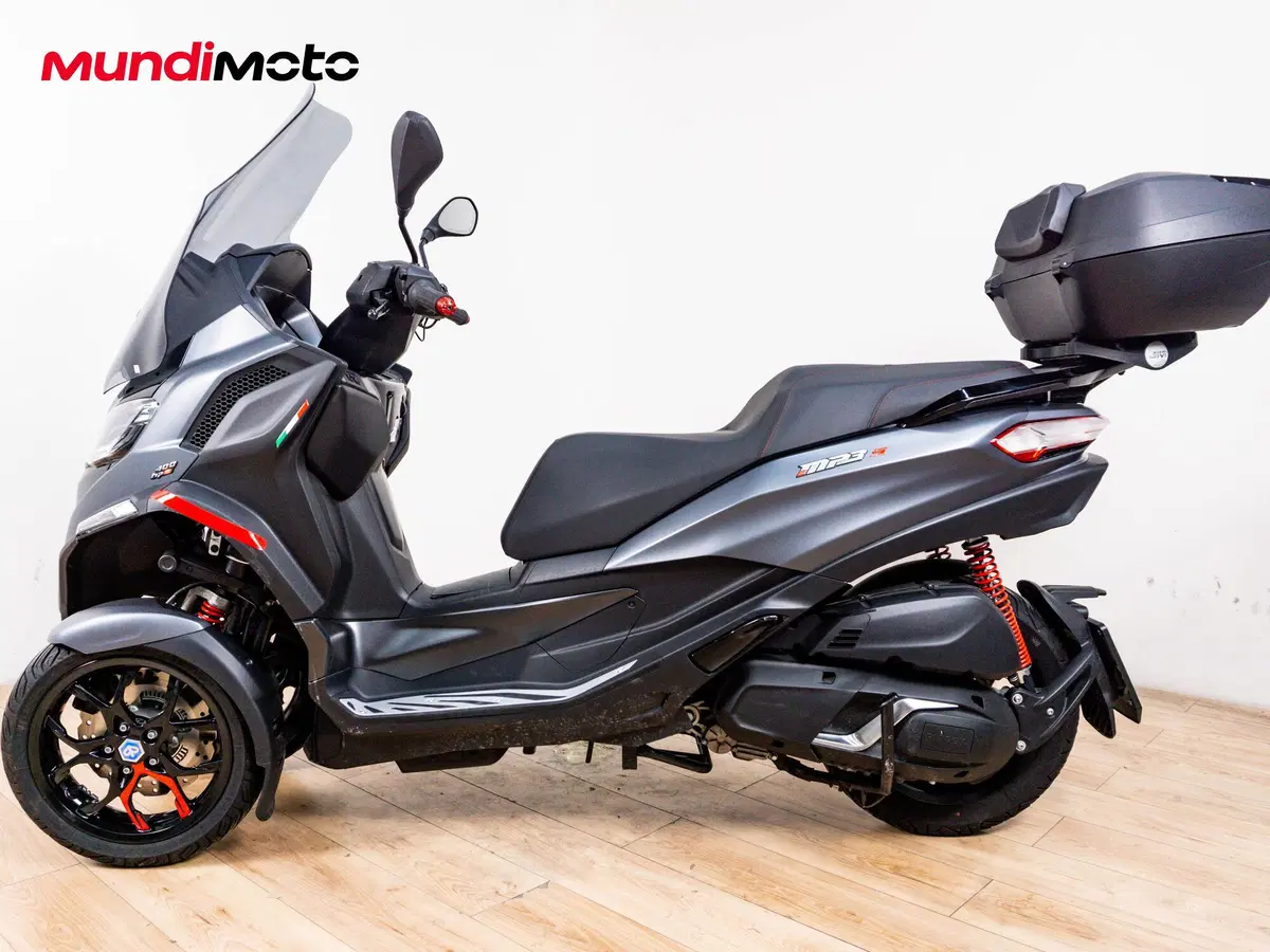 Piaggio MP3 400 Sport Hpe (2025 - 26) (6)