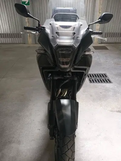 Honda NX500 (2024 - 25) usata