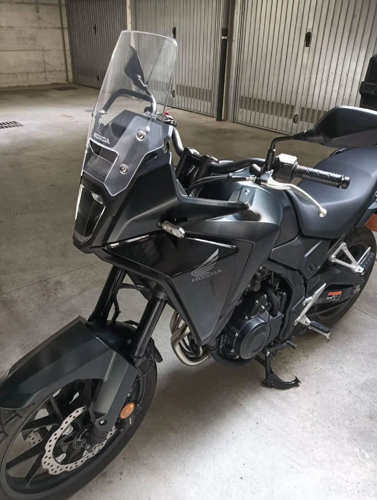 Honda NX500 (2024 - 25) (2)