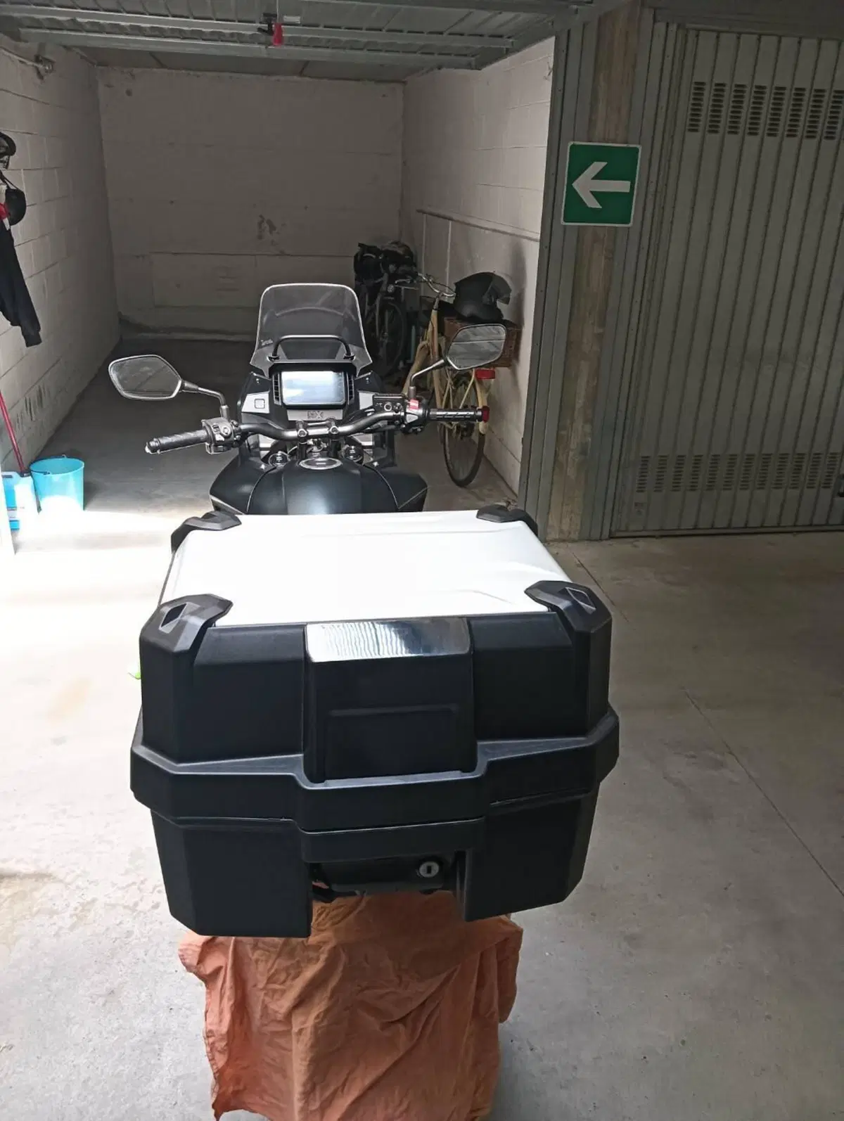 Honda NX500 (2024 - 25) (3)