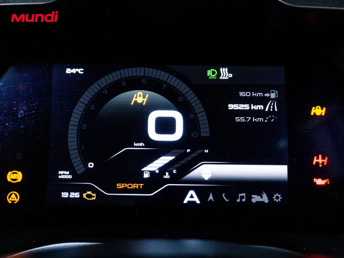 Piaggio MP3 400 Sport Hpe (2025 - 26) (12)