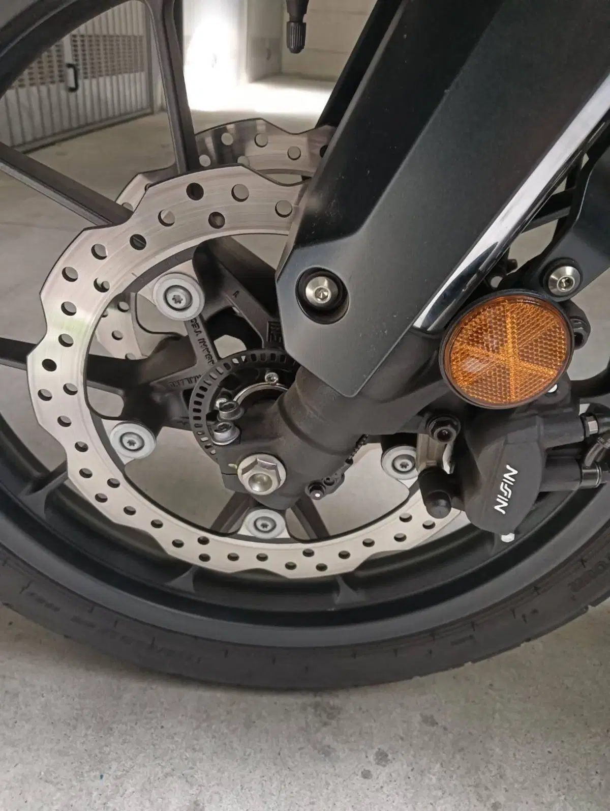 Honda NX500 (2024 - 25) (4)