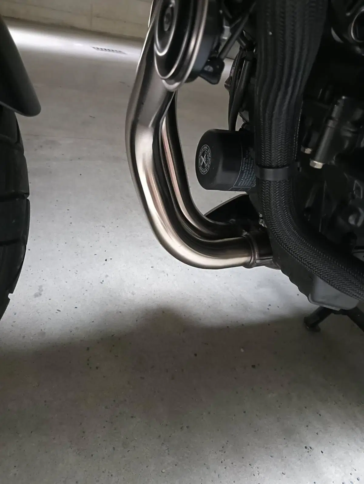 Honda NX500 (2024 - 25) (5)