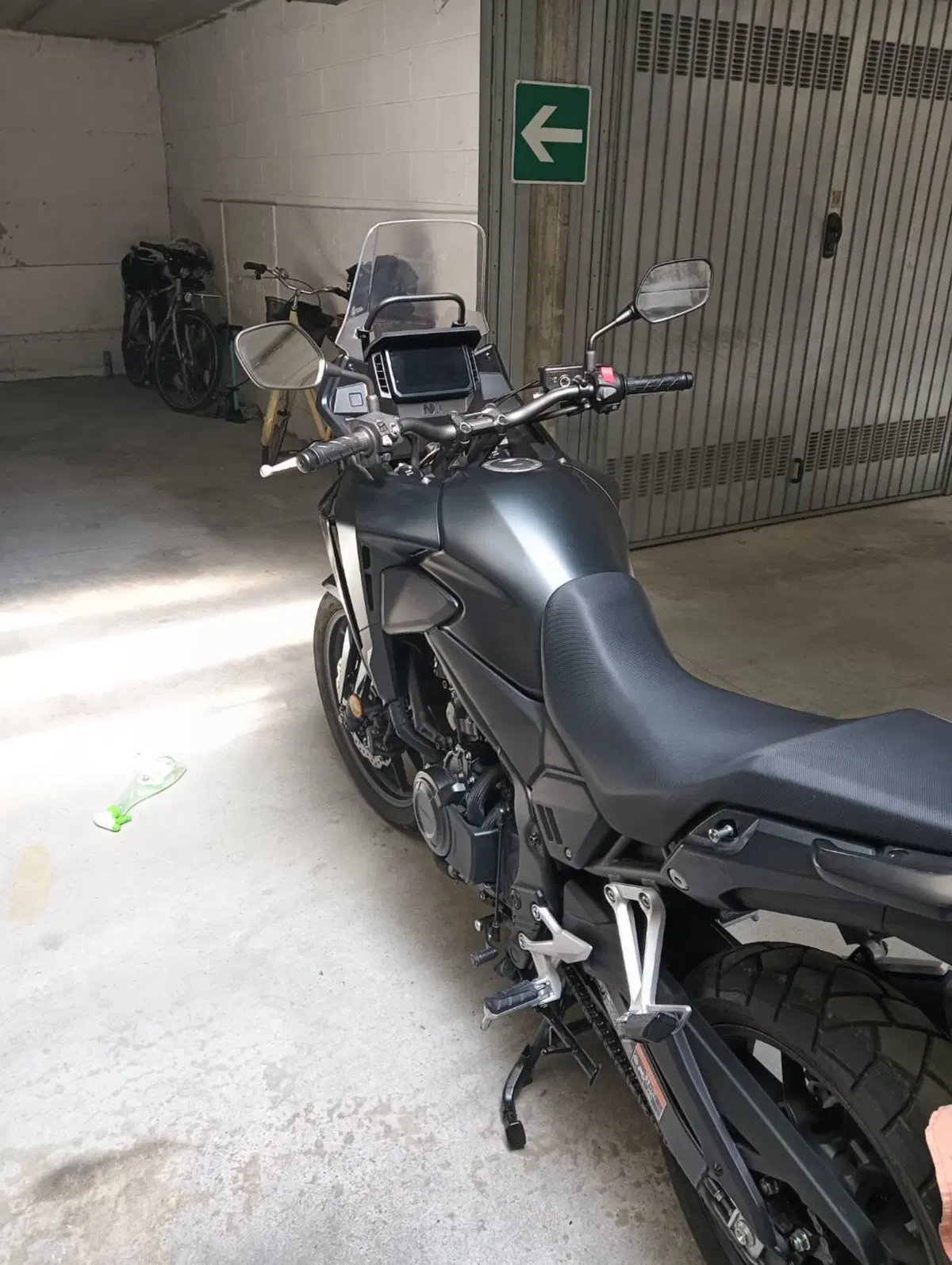 Honda NX500 (2024 - 25) (7)