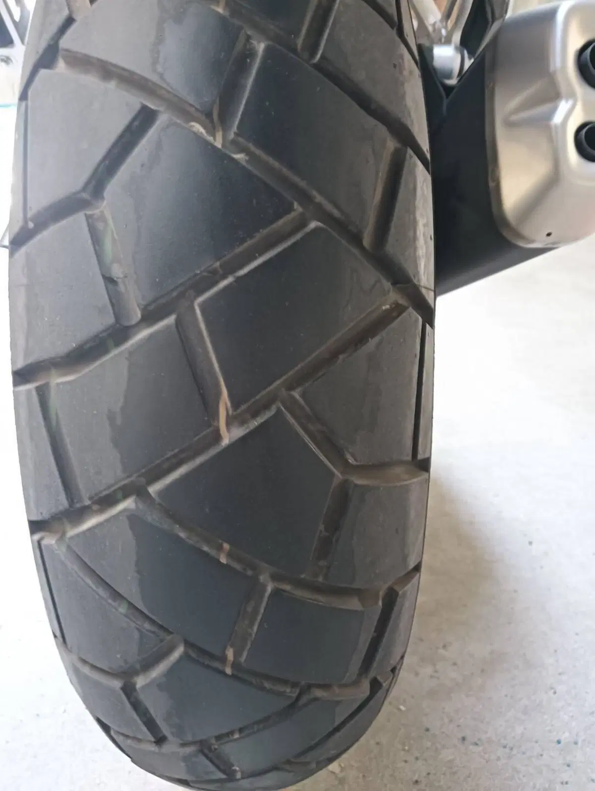 Honda NX500 (2024 - 25) (10)