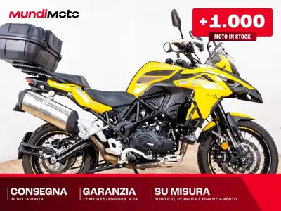 Benelli TRK 502 (2016) usata