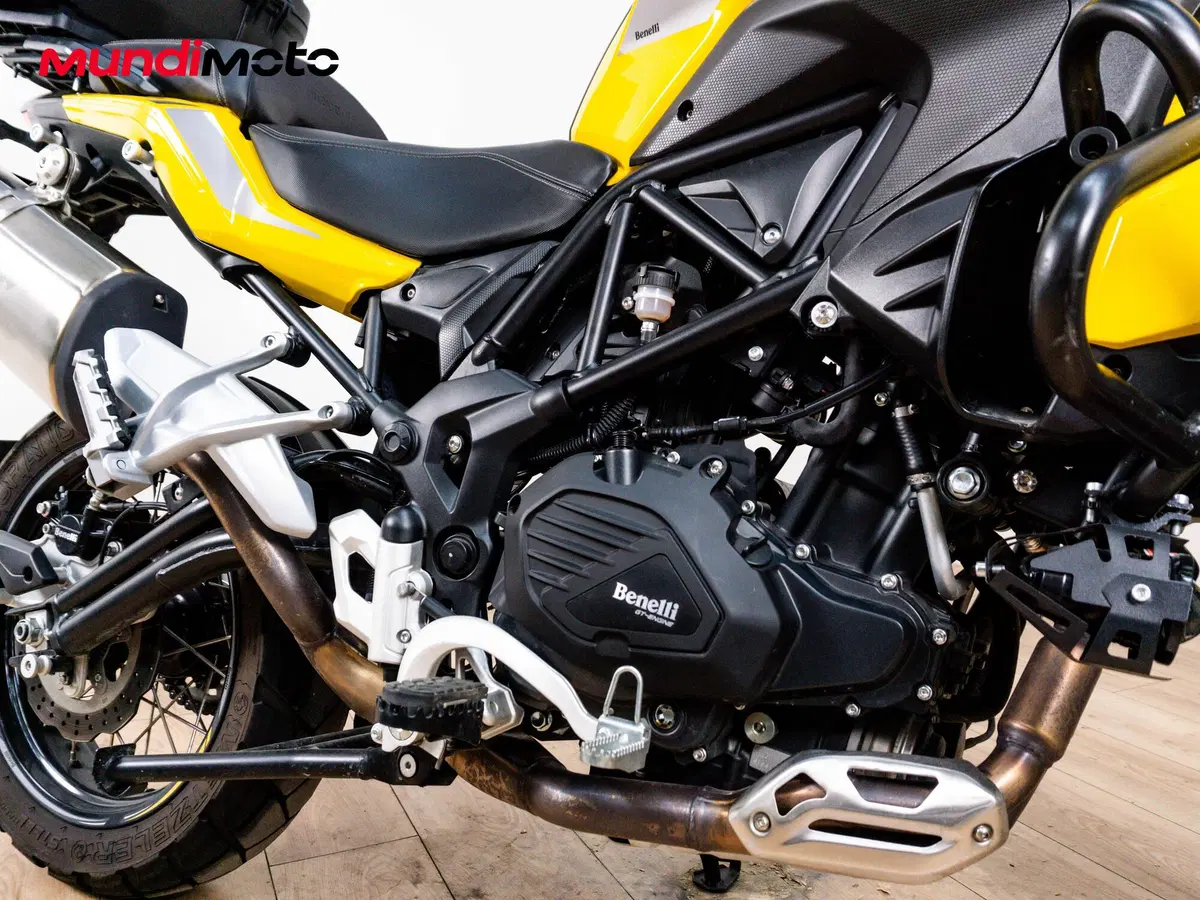 Benelli TRK 502 (2016) (5)
