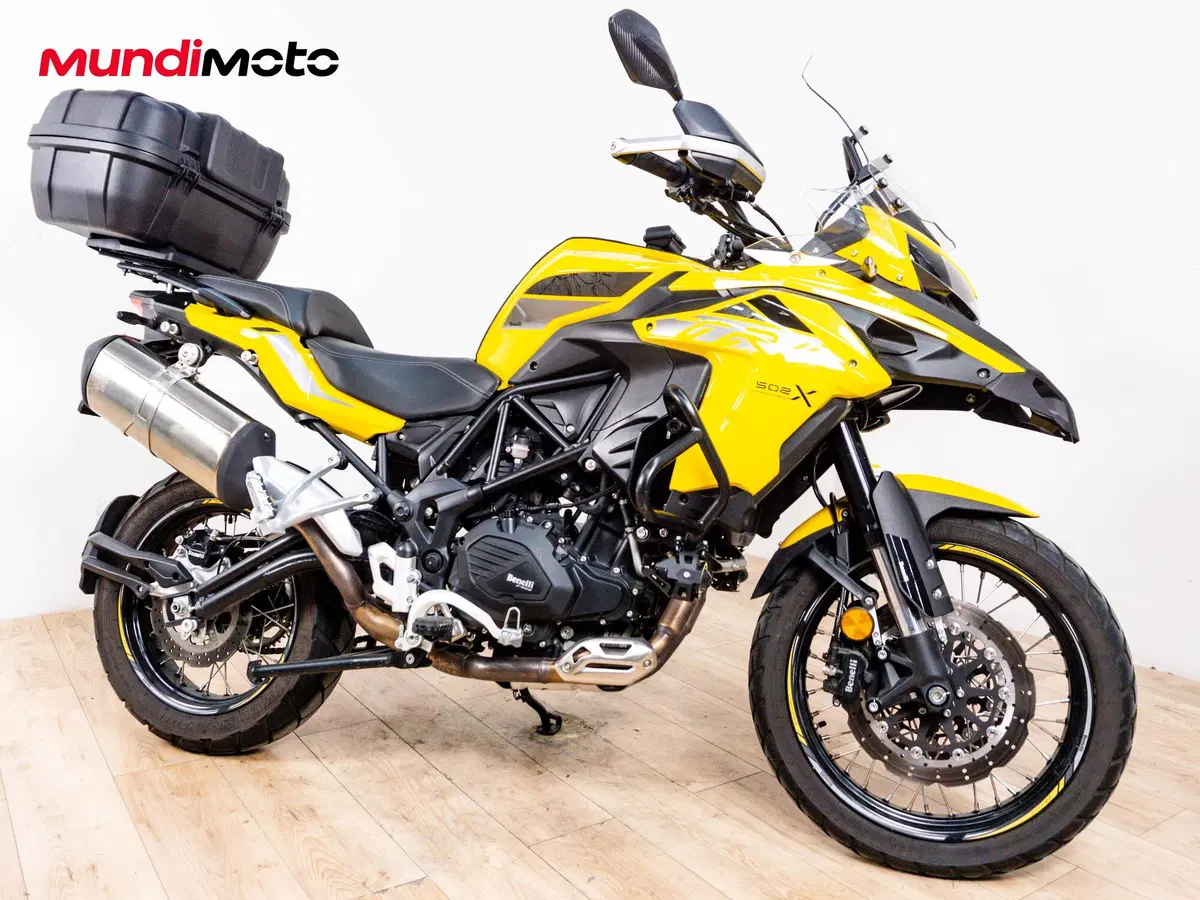 Benelli TRK 502 (2016) (2)