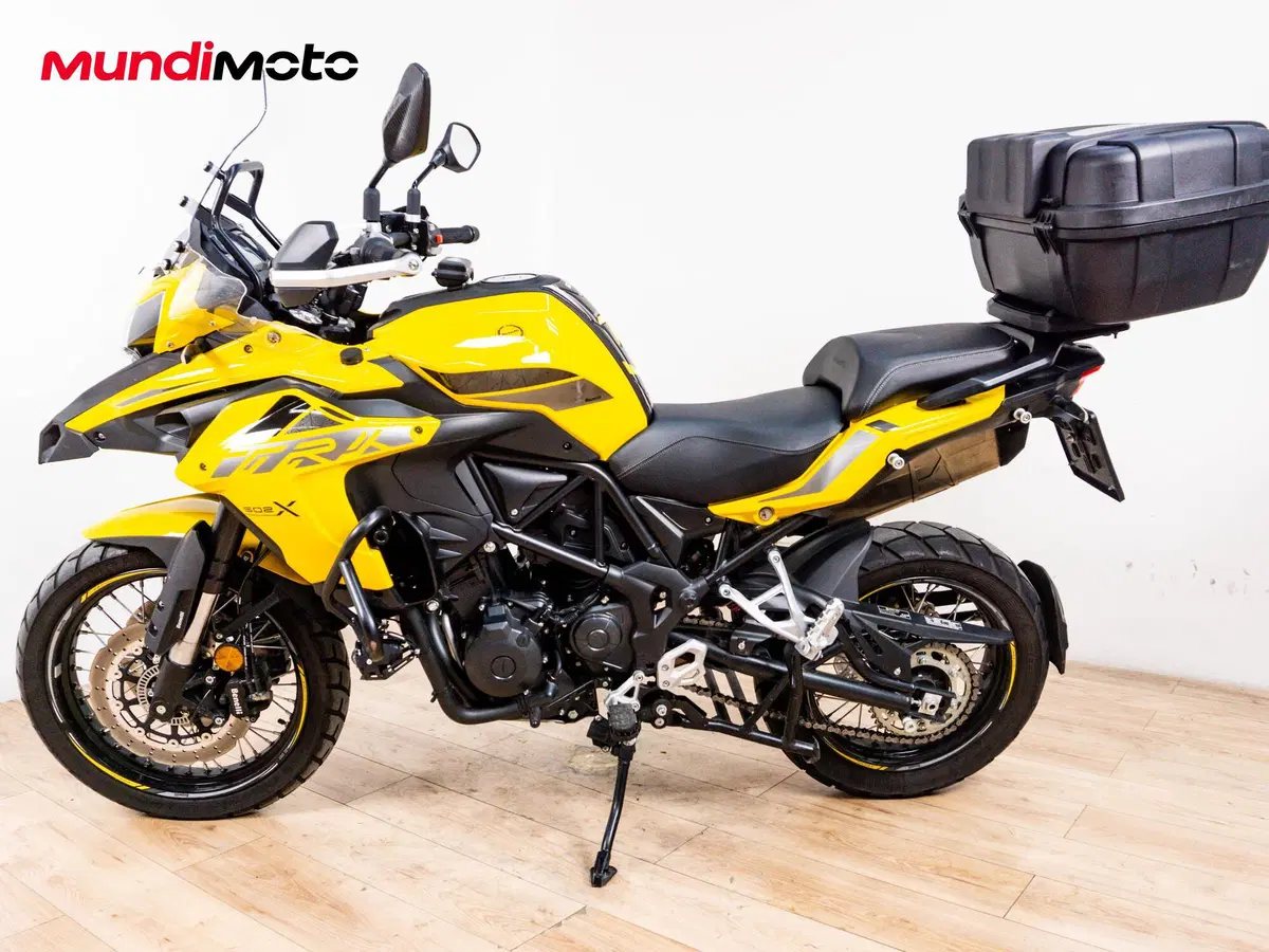 Benelli TRK 502 (2016) (6)