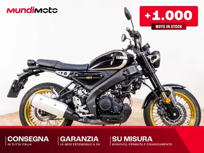 Yamaha XSR 125 Legacy (2022 - 24) usata