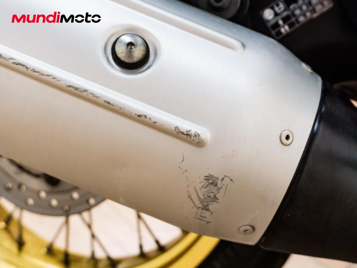 Yamaha XSR 125 Legacy (2022 - 24) (13)