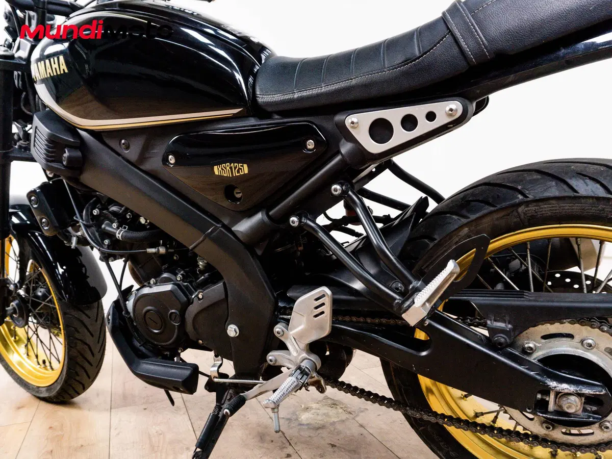 Yamaha XSR 125 Legacy (2022 - 24) (10)