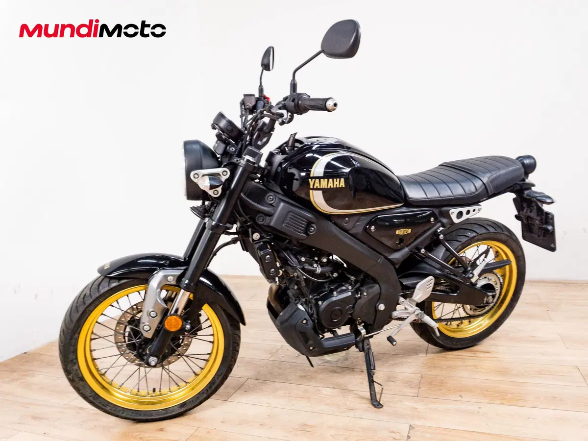 Yamaha XSR 125 Legacy (2022 - 24) (8)