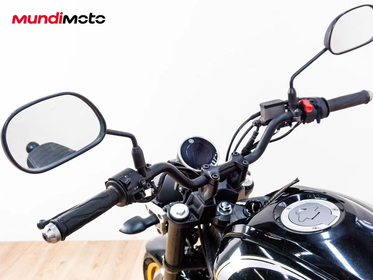 Yamaha XSR 125 Legacy (2022 - 24) (11)
