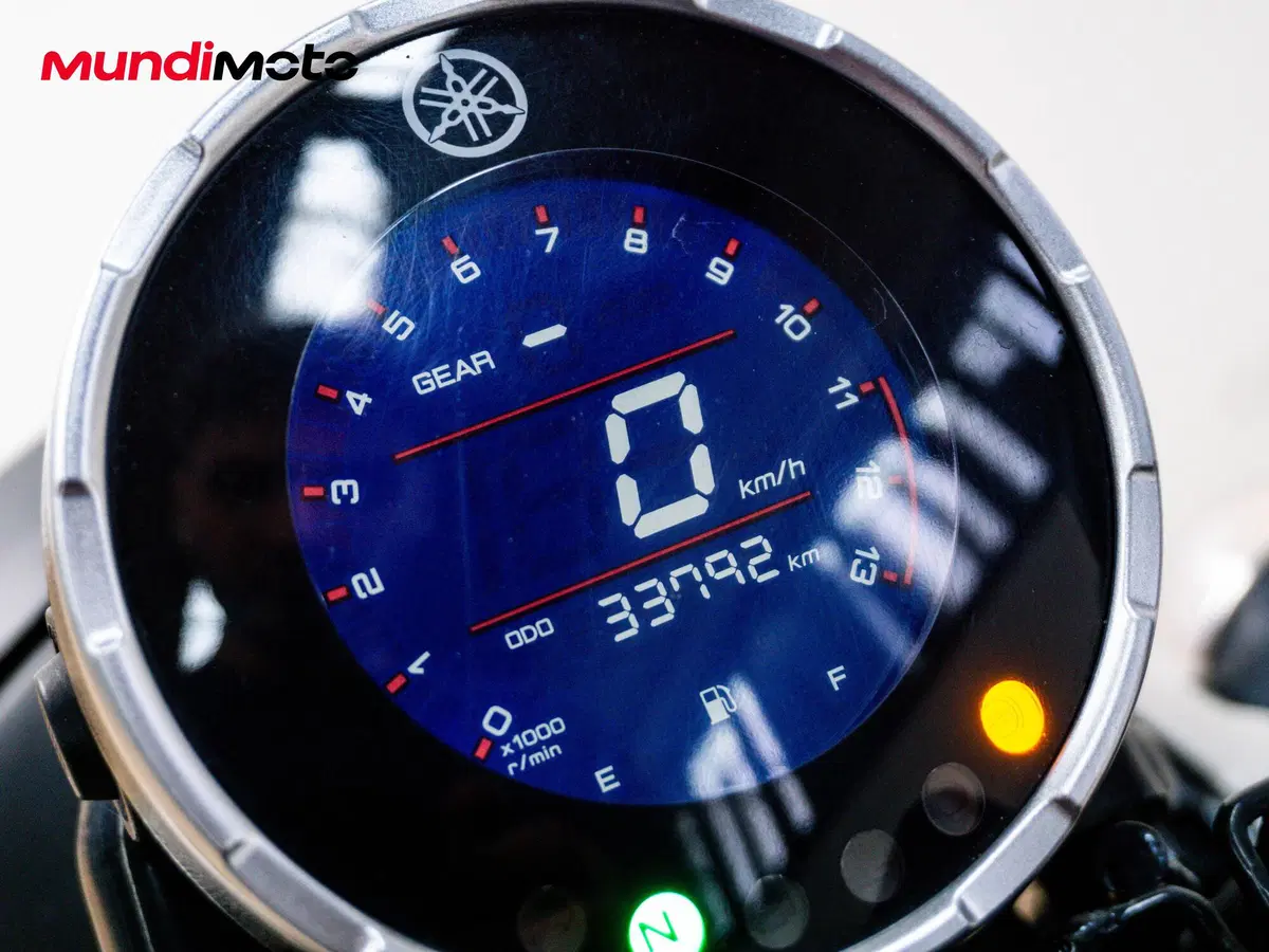 Yamaha XSR 125 Legacy (2022 - 24) (12)