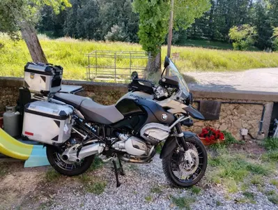 Bmw R 1200 GS Adventure (2008 - 09) usata