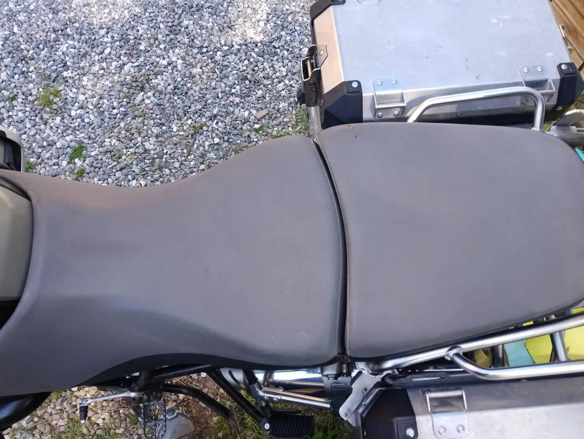 Bmw R 1200 GS Adventure (2008 - 09) (4)