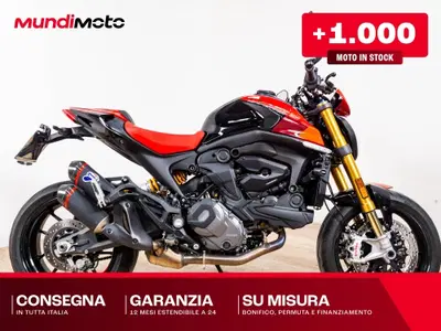 Ducati Monster 937 SP (2023 - 25) usata
