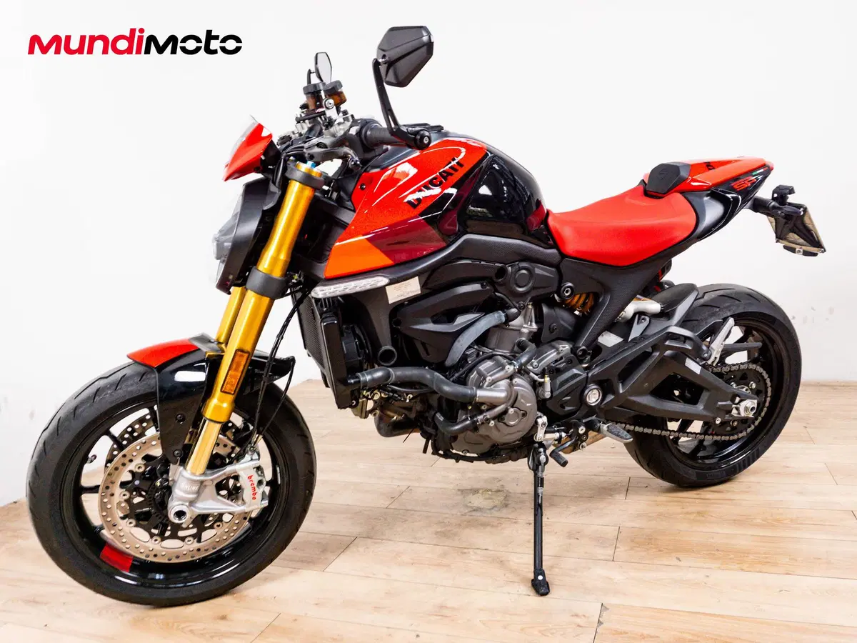 Ducati Monster 937 SP (2023 - 25) (8)