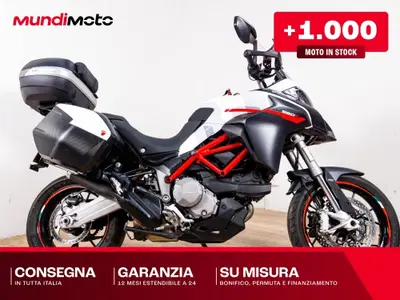 Ducati Multistrada 950 S (2021) usata