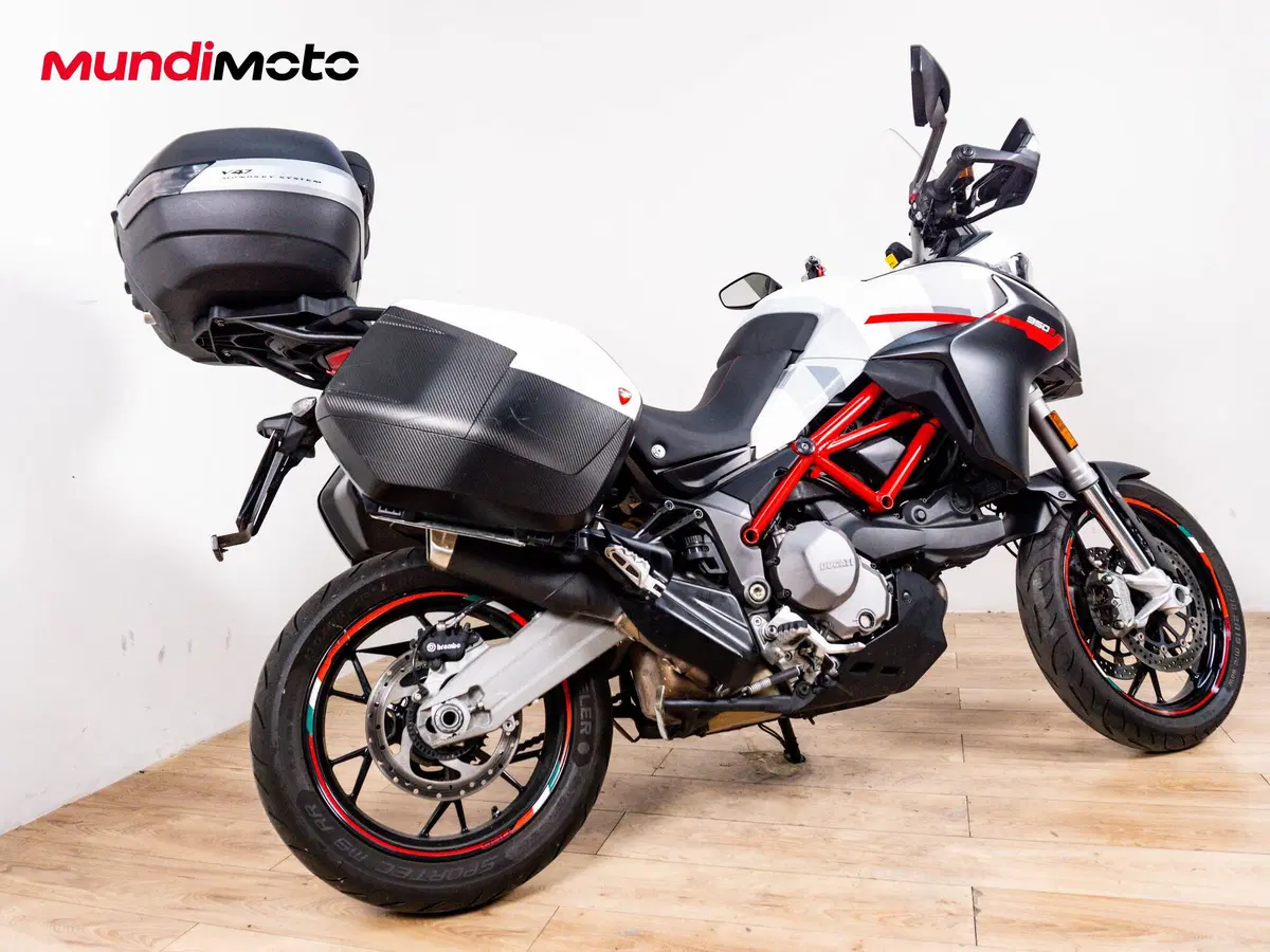 Ducati Multistrada 950 S (2021) (3)