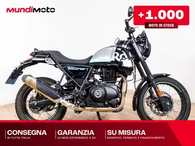 Royal Enfield Scram 411 (2022 - 24) usata