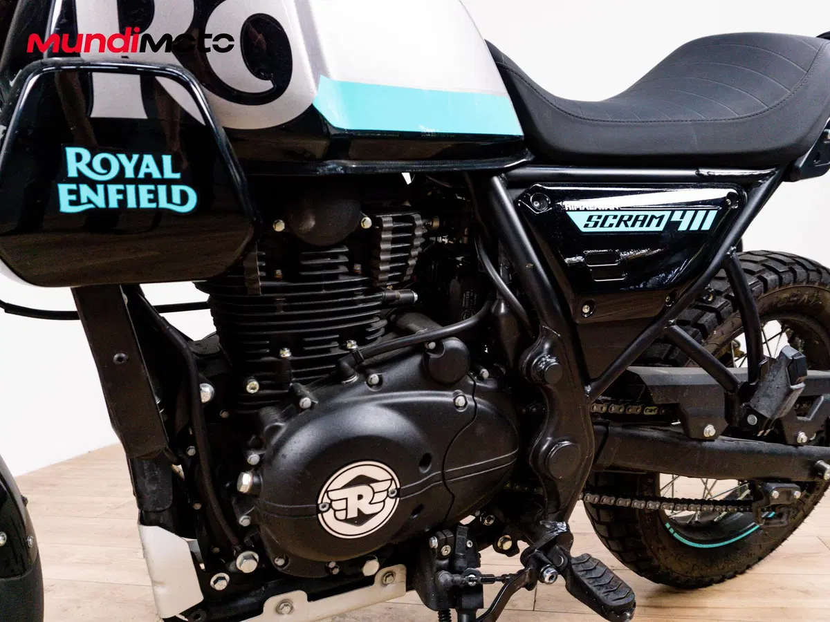 Royal Enfield Scram 411 (2022 - 24) (9)