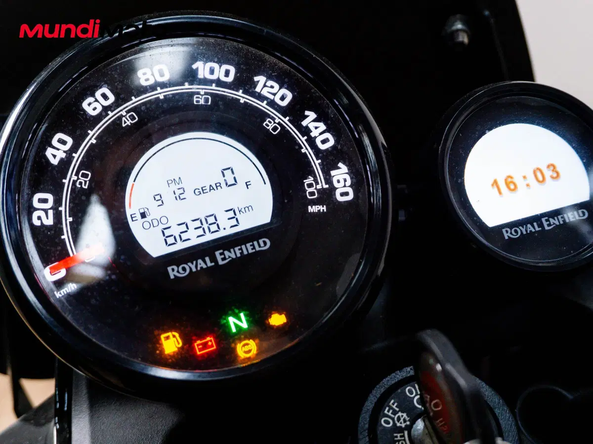 Royal Enfield Scram 411 (2022 - 24) (12)