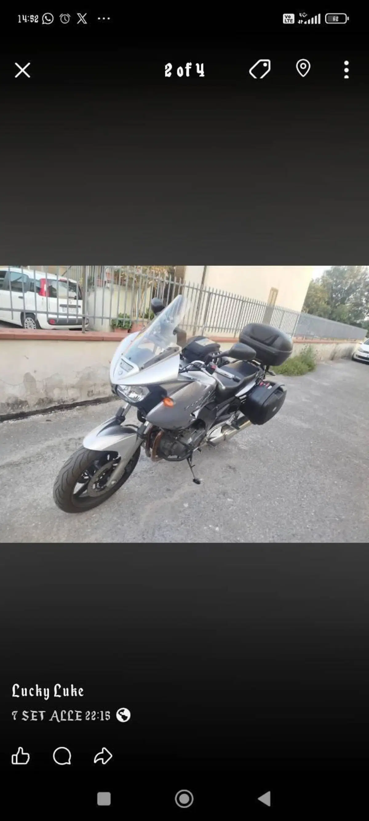 Yamaha TDM 900 (2002 - 14) (2)
