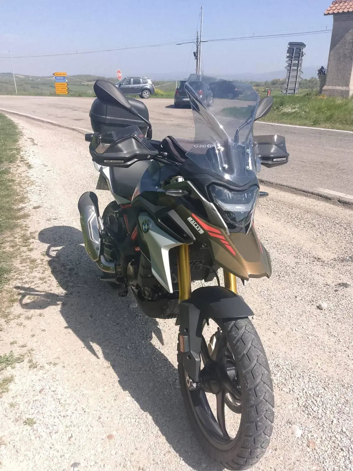 Bmw G 310 GS (2021 - 25)