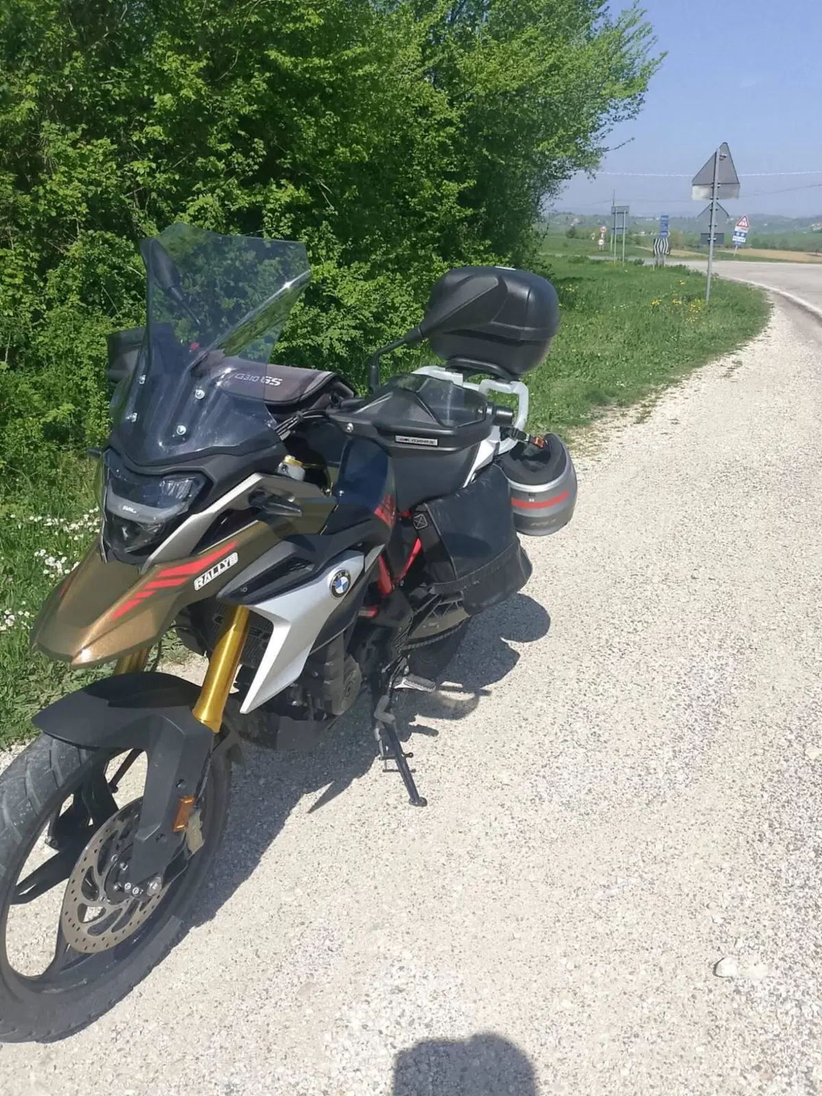 Bmw G 310 GS (2021 - 25) (2)