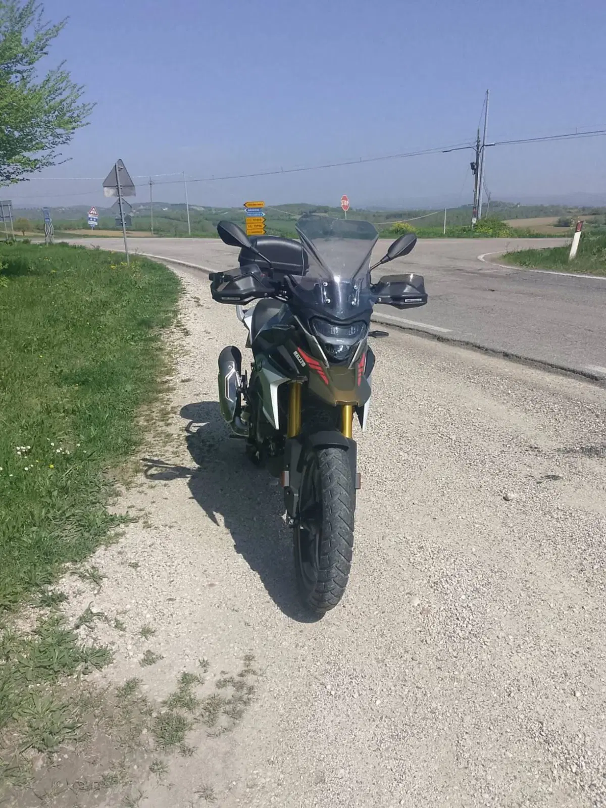 Bmw G 310 GS (2021 - 25) (3)