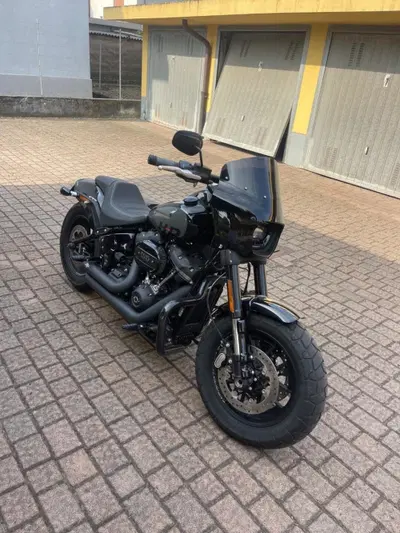 Harley-Davidson 114 Fat Bob (2018 - 20) - FXFBS usata