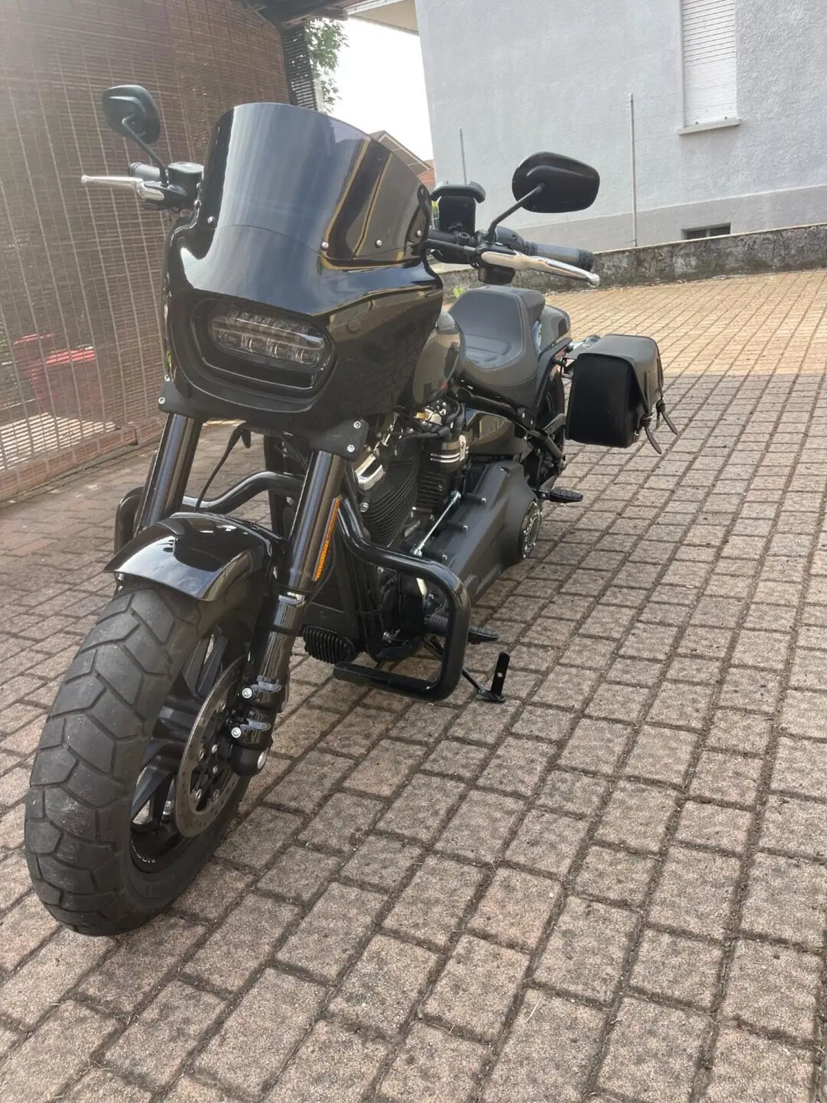 Harley-Davidson 114 Fat Bob (2018 - 20) - FXFBS (6)