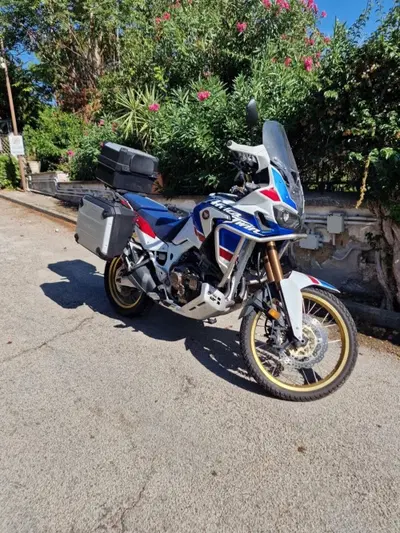 Honda Africa Twin CRF 1000L Adventure Sports DCT Travel Edition (2019) usata