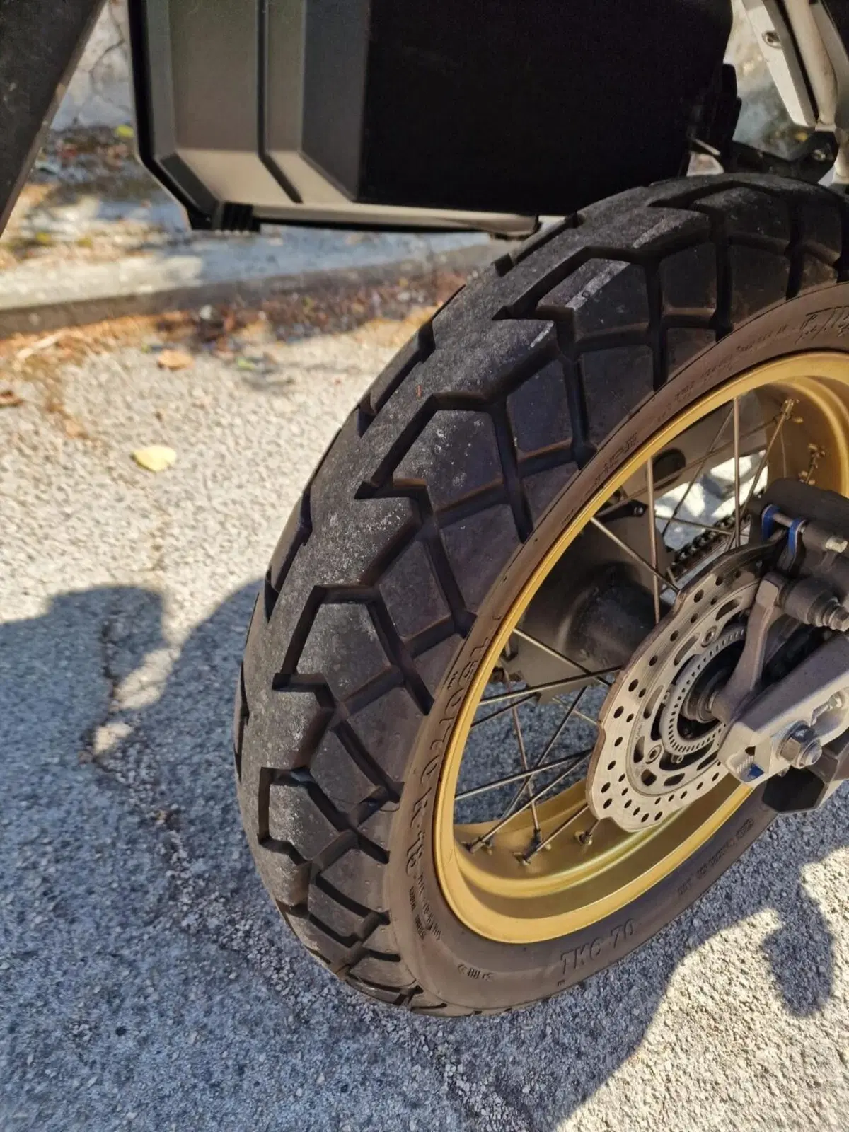 Honda Africa Twin CRF 1000L Adventure Sports DCT Travel Edition (2019) (6)