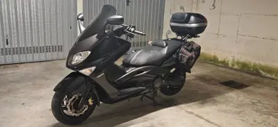 Yamaha T-Max 500 (2004 - 07) usata