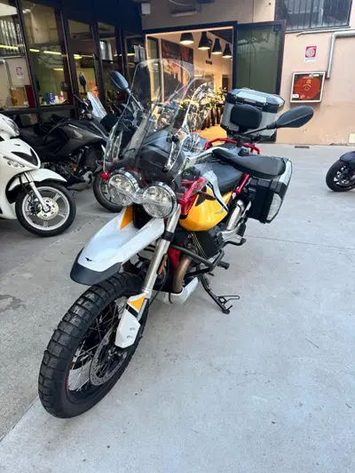 Moto Guzzi V85 TT (2019 - 20) usata