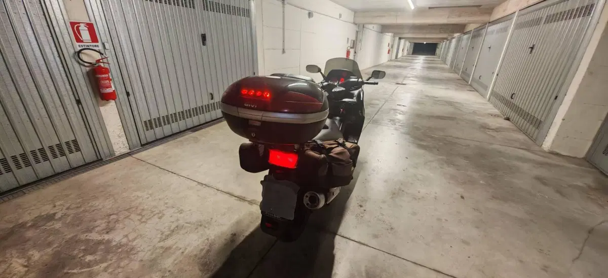 Yamaha T-Max 500 (2004 - 07) (11)