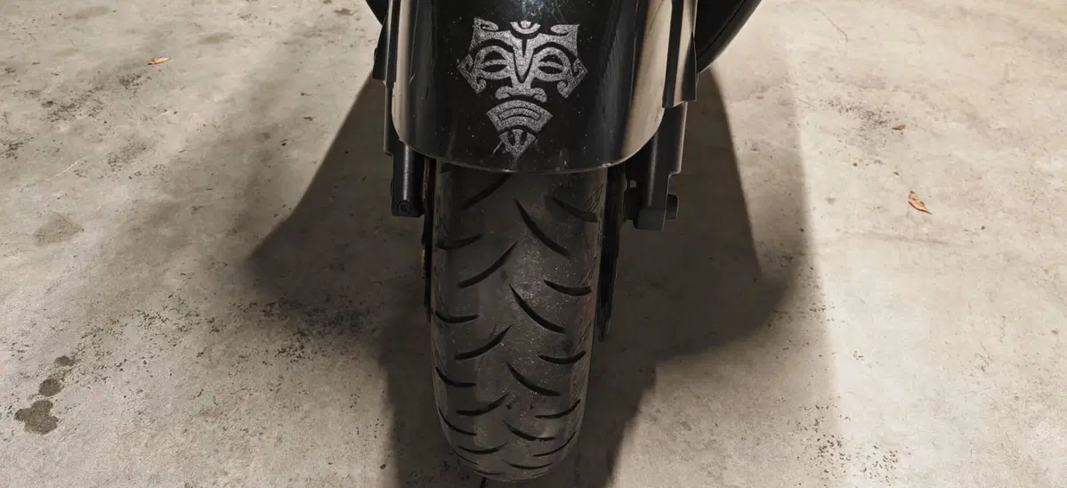 Yamaha T-Max 500 (2004 - 07) (17)