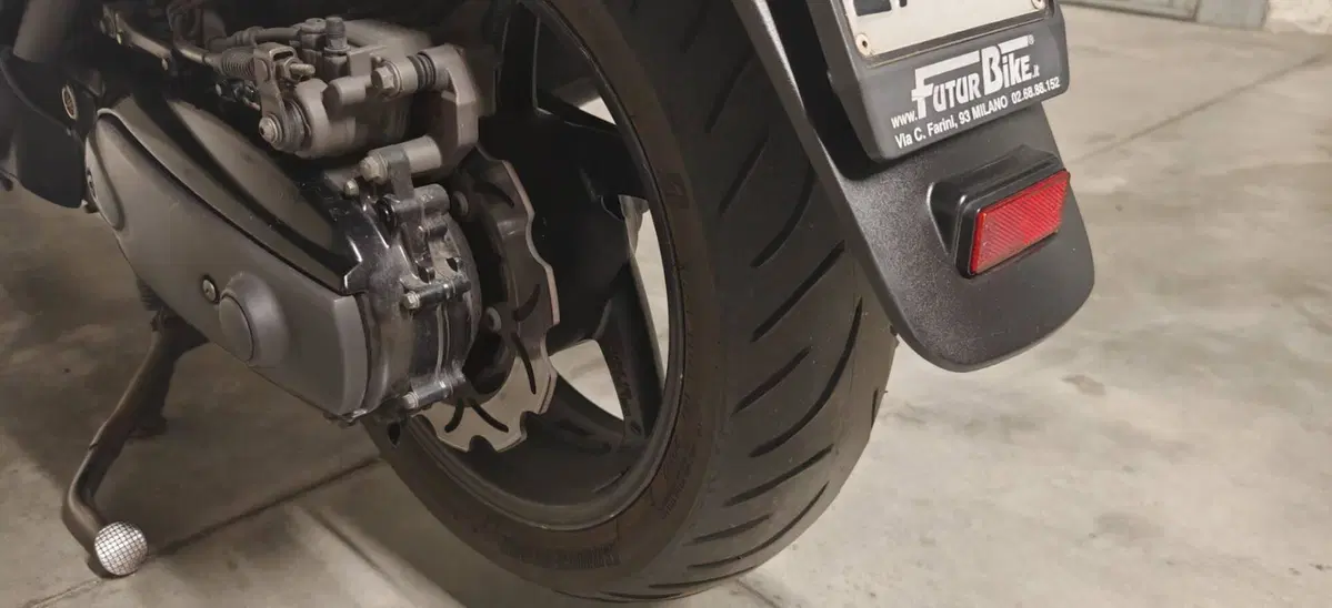 Yamaha T-Max 500 (2004 - 07) (18)