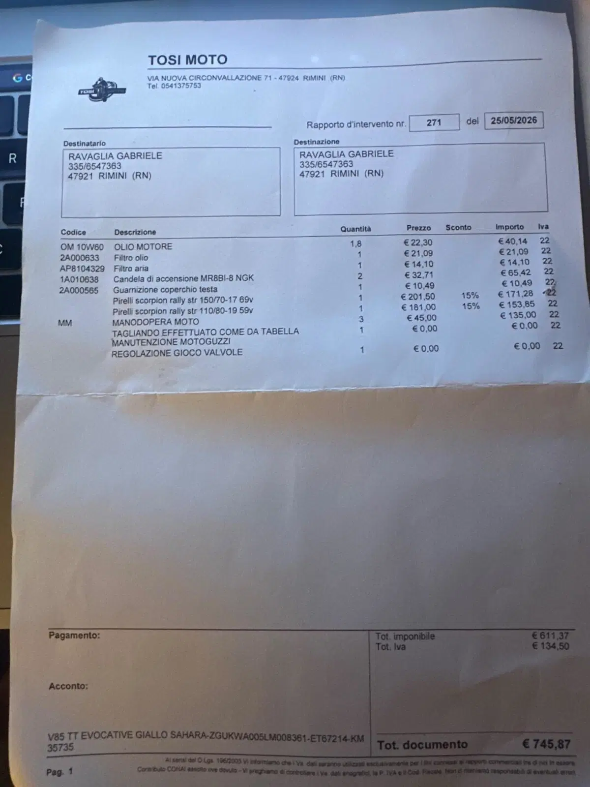 Moto Guzzi V85 TT (2019 - 20) (7)