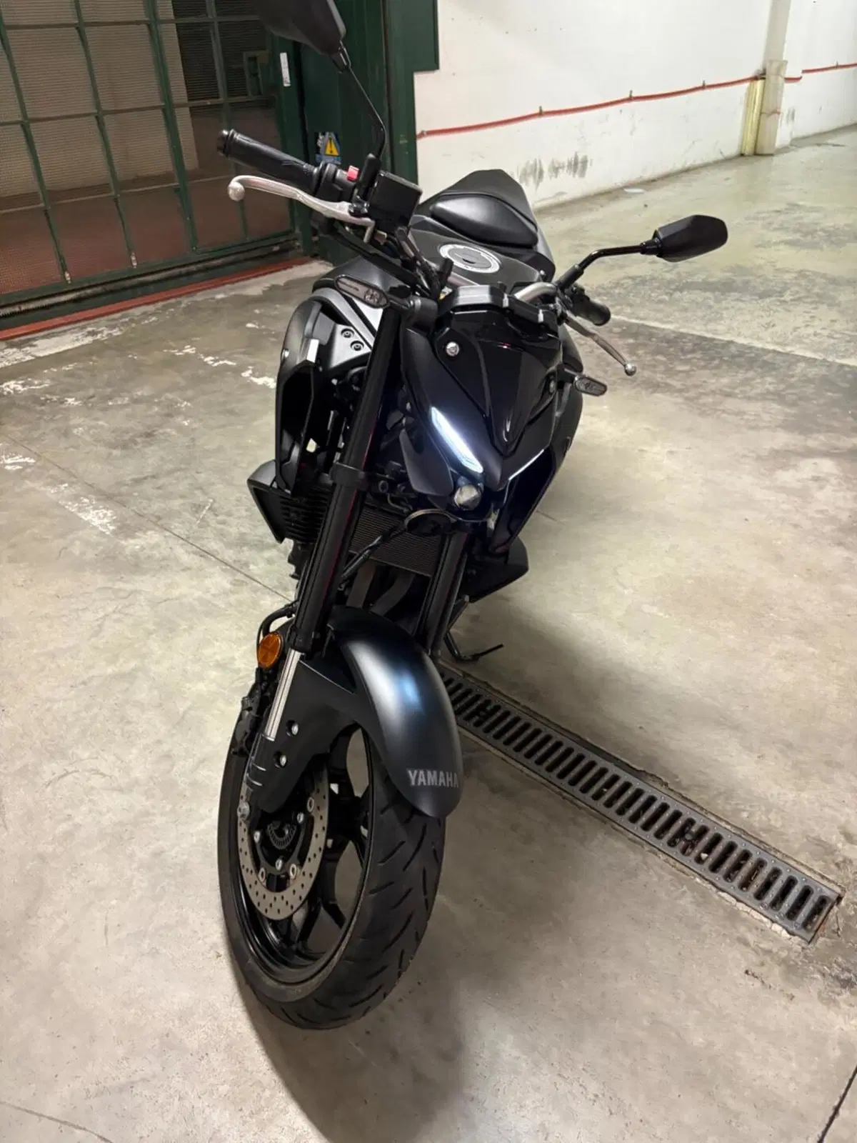 Yamaha MT-03 (2022 - 24)