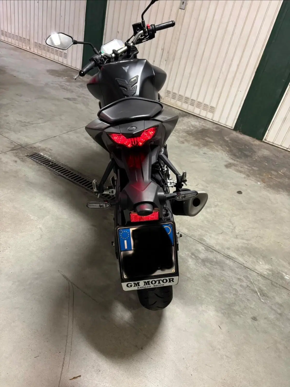 Yamaha MT-03 (2022 - 24) (3)