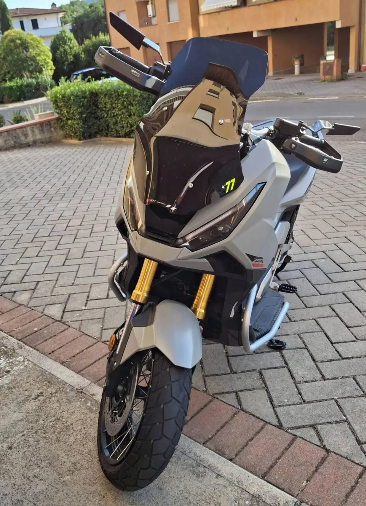 Honda X-ADV 750 (2025 - 27) (2)