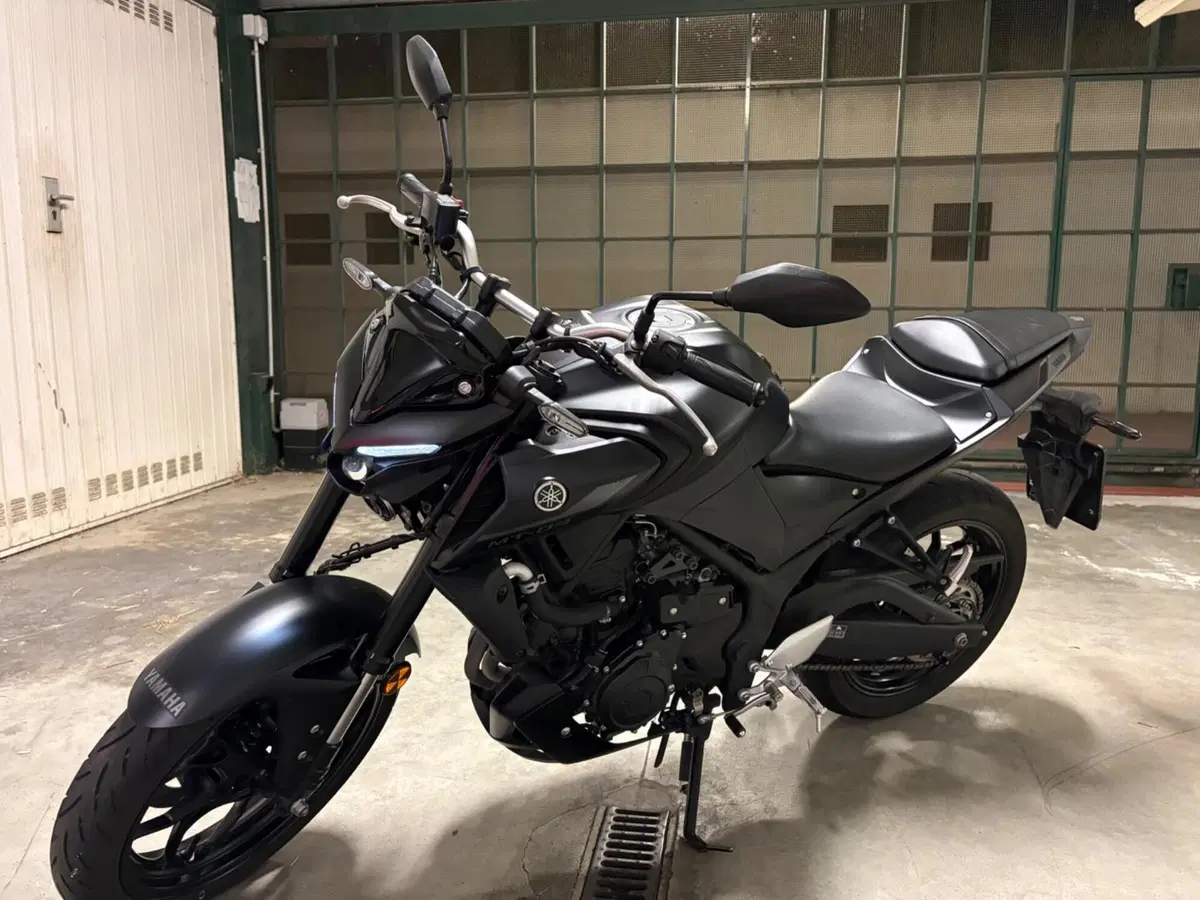 Yamaha MT-03 (2022 - 24) (4)