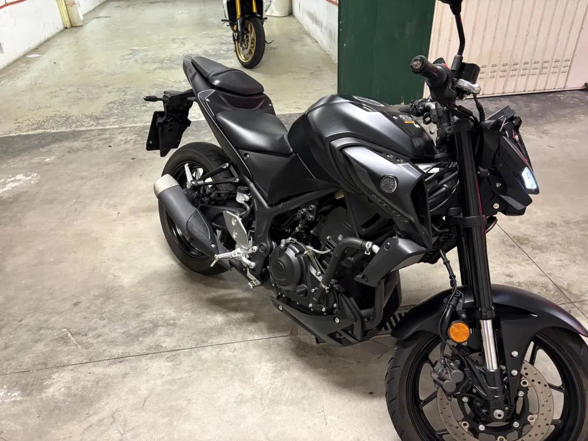 Yamaha MT-03 (2022 - 24) (5)