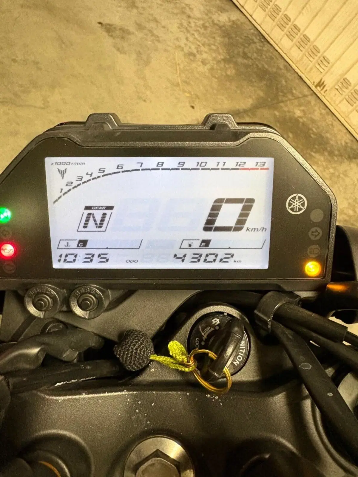 Yamaha MT-03 (2022 - 24) (6)