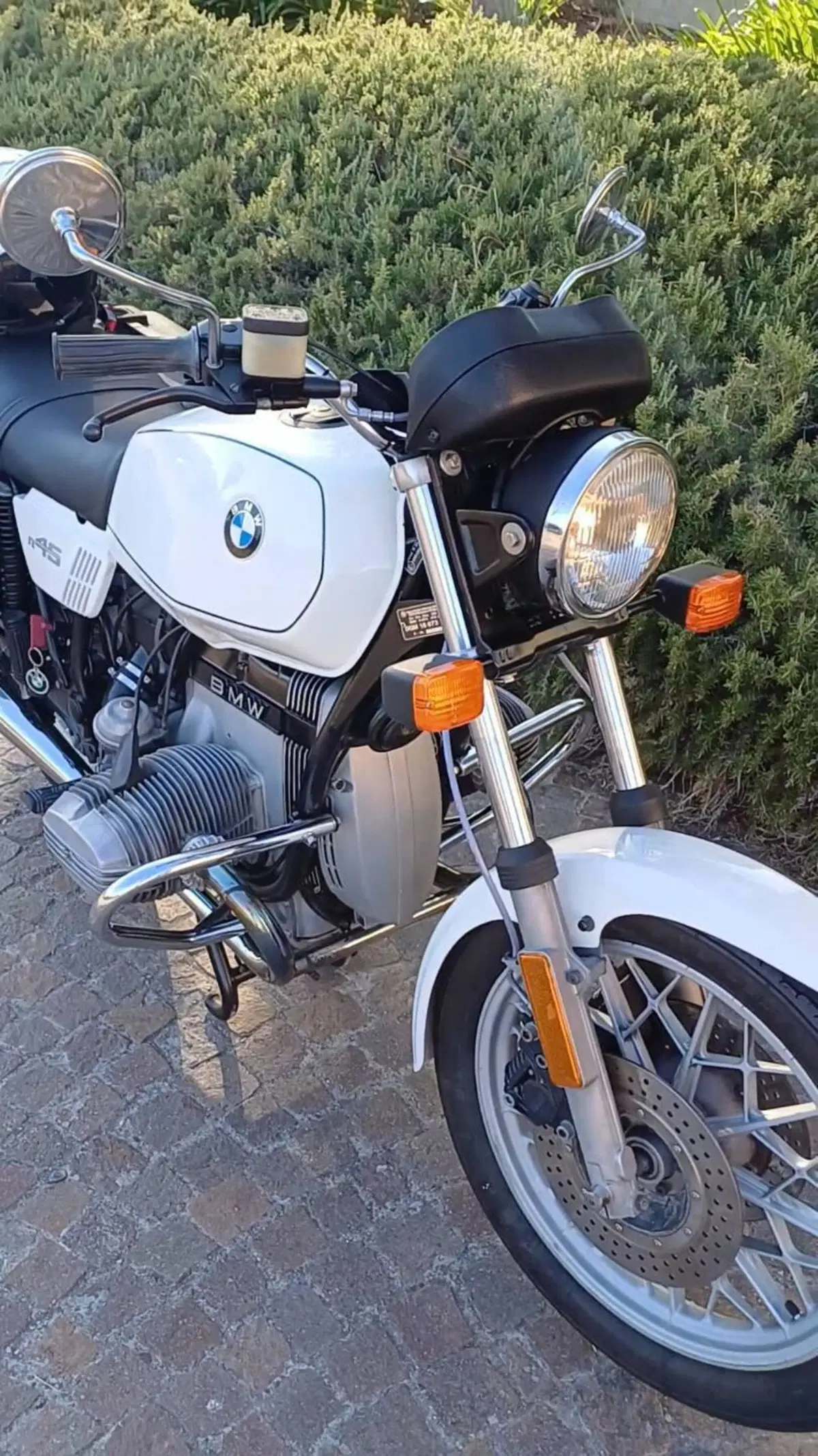 Bmw R 45