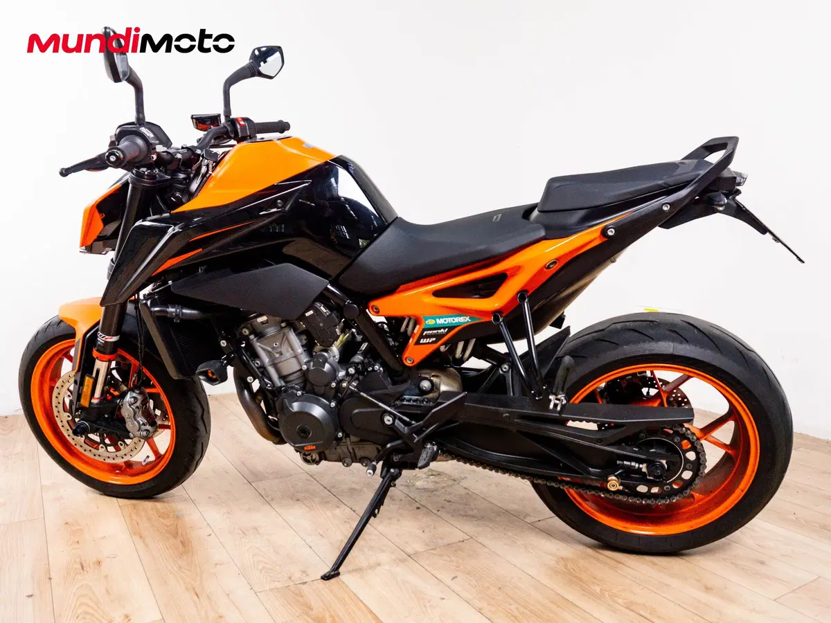 KTM 890 Duke (2021 - 23) (7)